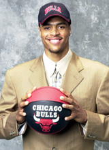 tyson chandler draft