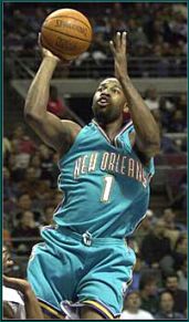 New Orleans Hornets.