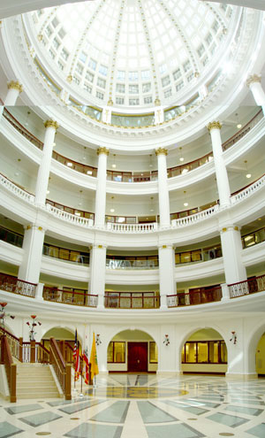 Oakland Rotunda