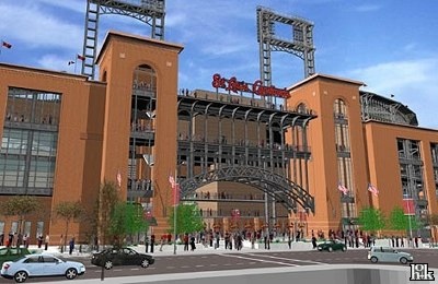 New St. Louis Cardinals Stadium Issue: St. Louis Cardinals Baseball Stadium